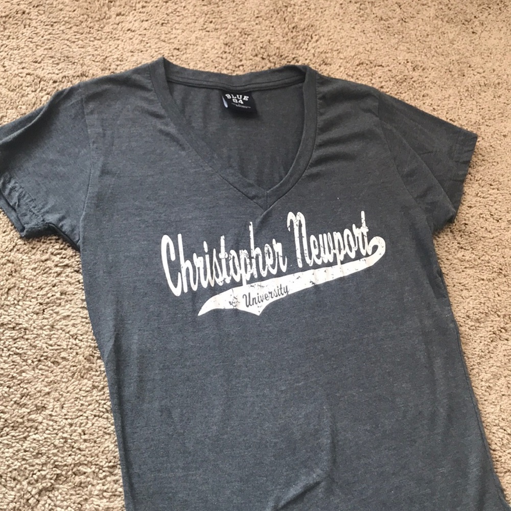 Christopher Newport University T-shirt